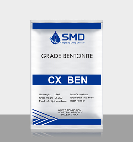 Drilling BENTONITE CX BEN