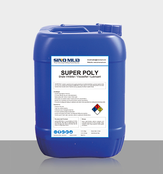 Liquid polymer SUPER POLY