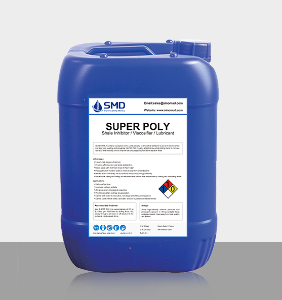 SMD liquid polymer SUPER POLY