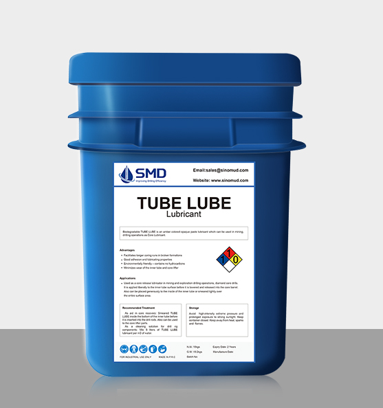 drilling fluid lubricants TUBE LUBE