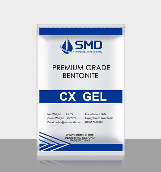SMD premium grade Bentonite CX GEL