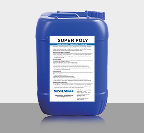 SINO MUD Drilling polymers SUPER POLY