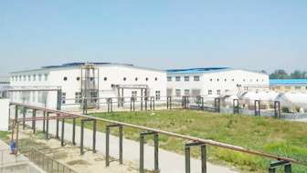 sinomud factory