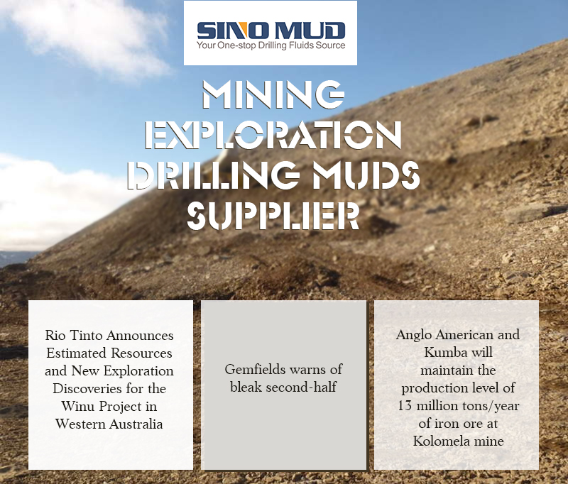 SINO MUD Drilling Polymers Sand Cure equal to  AMC Sand Fix, MATEX SAND DRILL, MUDEX POLY VIS LV.
