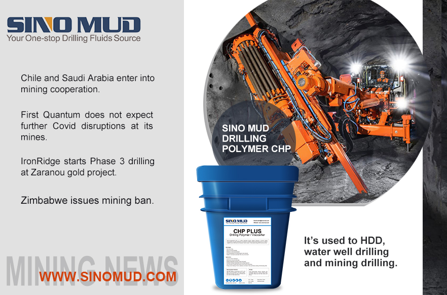 SINO MUD is drilling fluids manufacturer,Who is specialized in providing one stop drilling mud source to the drilling companies.