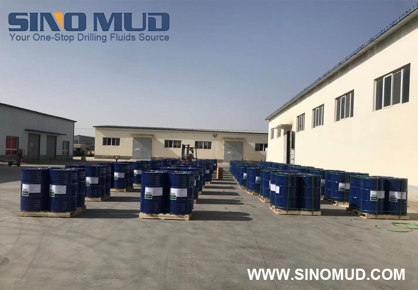 SINO MUD Lubricant DRILL LUBE Equal to AMC EP BIT LUBE AMC EZYCORE MUD LOGIC PRESSURE LUBE, MATEX TORQUELESS , CETCO DRILL-X, BAROID BARO LUBE,MI SWACO MI LUBE,
MUDEXCORE X DD 5000 X TORQUE ,LAMBERTI LUBRICANT F/16.