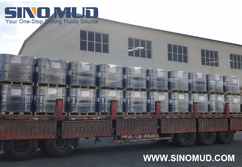 SINO MUD Lubricant DRILL LUBE Equal to AMC EP BIT LUBE AMC EZYCORE MUD LOGIC PRESSURE LUBE, MATEX TORQUELESS , CETCO DRILL-X, BAROID BARO LUBE,MI SWACO MI LUBE,
MUDEXCORE X DD 5000 X TORQUE ,LAMBERTI LUBRICANT F/16.