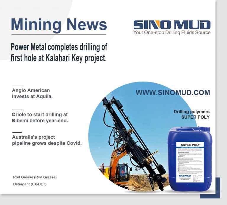 Power Metal completes drilling of first hole at Kalahari Key project