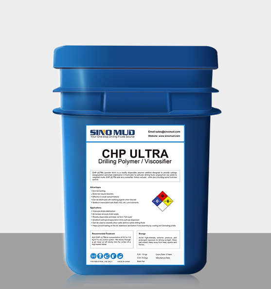 drilling polymer CHP ULTRA( CR650))