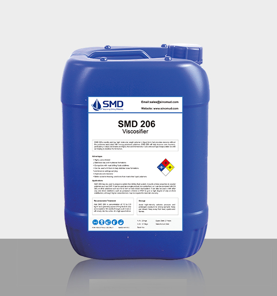 viscosifier drilling fluid SMD 206