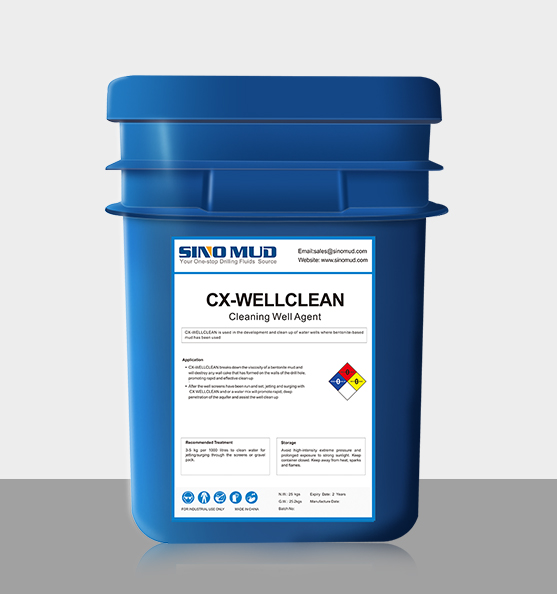Drilling thinner cx wellclean