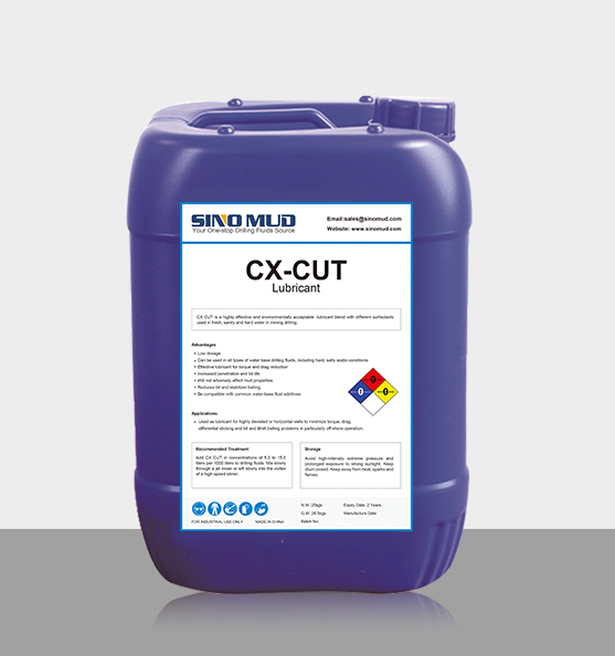 Drilling Lubricant CX CUT