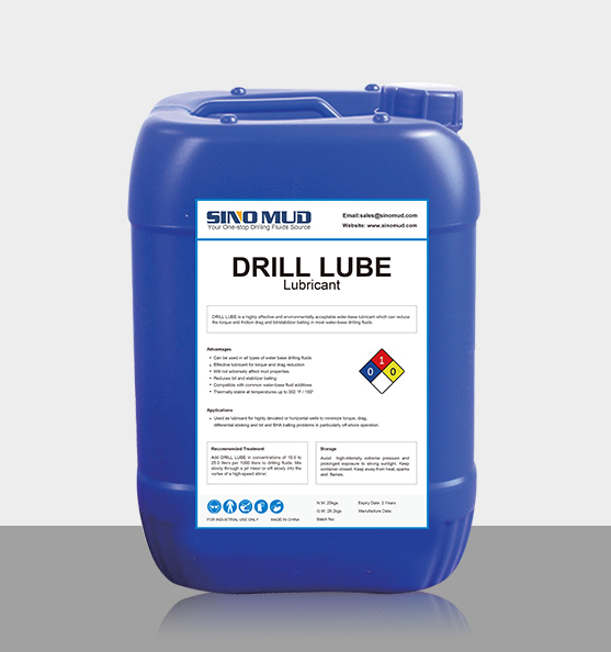Lubricants additives DRILL LUBE