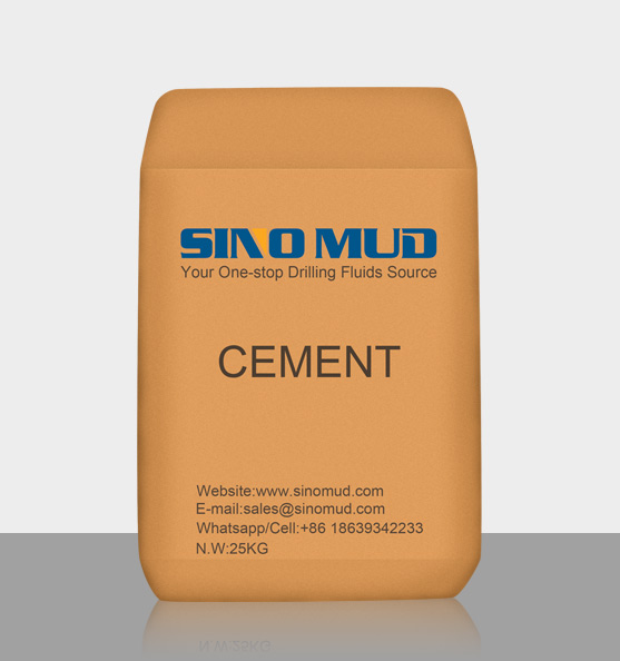 Drilling Fluids CEMENT