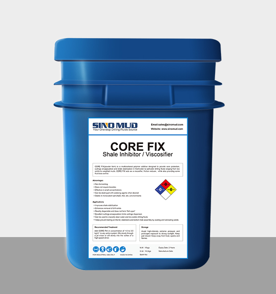 drilling polymer CORE FIX