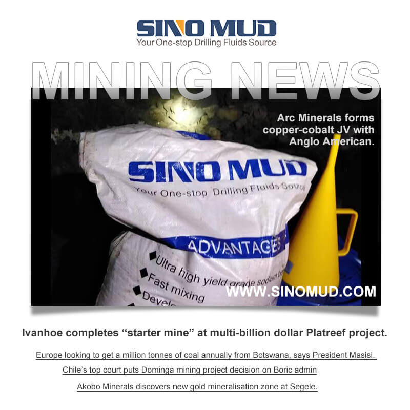 drilling bentonite mineral directional drilling bentonite