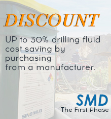 Drilling fluids supplier Africa