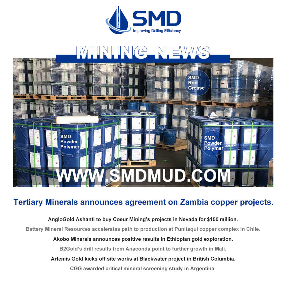 drilling fluids manufacturer, viscosity, rod grease,
lubricants, torque, diamond drilling,
cutting agents, surfactants, detergents, foaming agents,