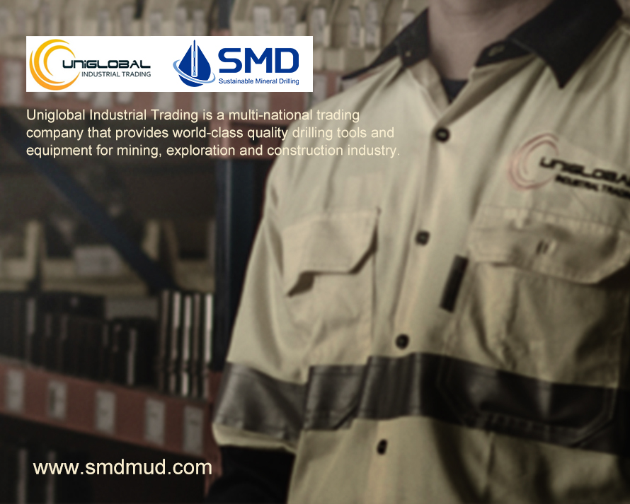 uniglobal SMD drilling mud agent