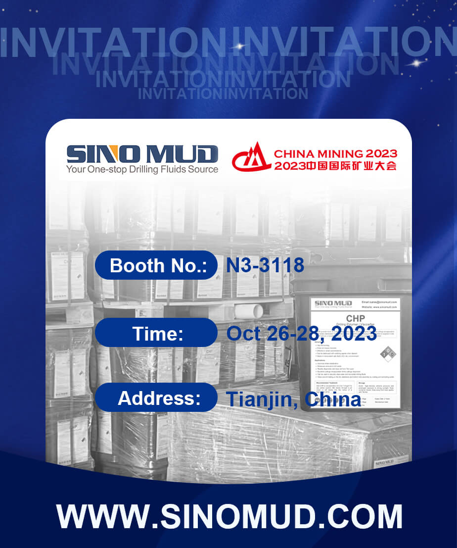 SMD China Mining invitation
