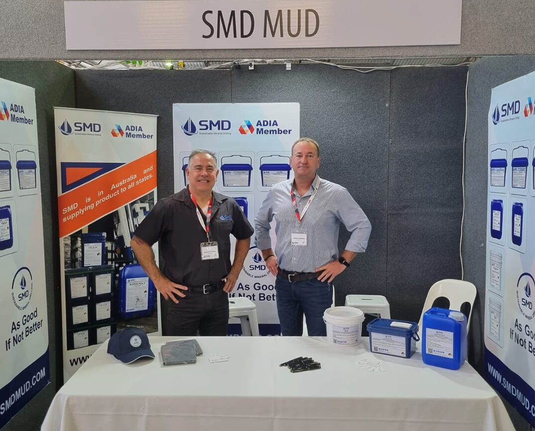 SMD MUD drilling mud engineer