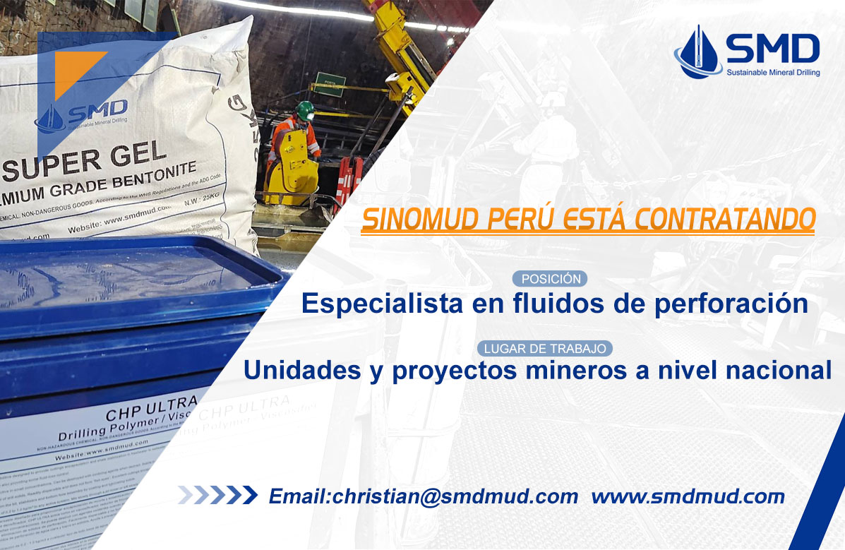 drilling mud specialist