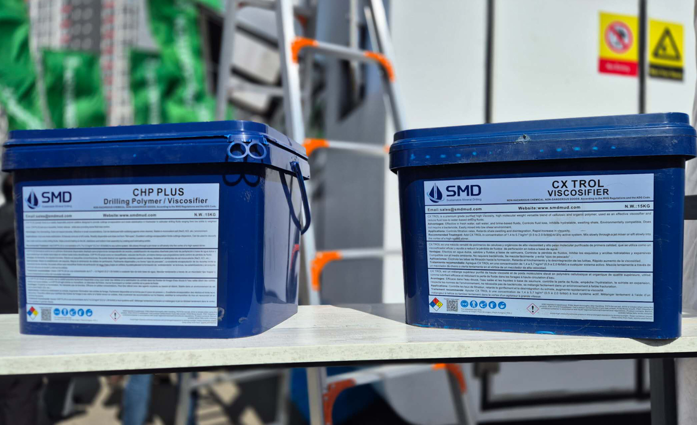 drilling viscosifier CX TROL, 